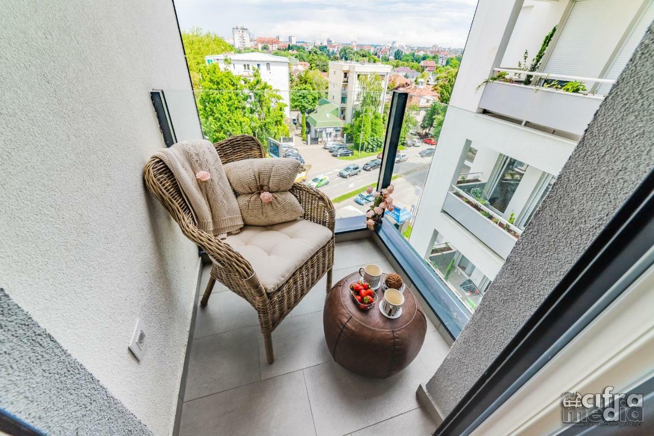 Apartmani Alexandar15 Novi Sad Luaran gambar