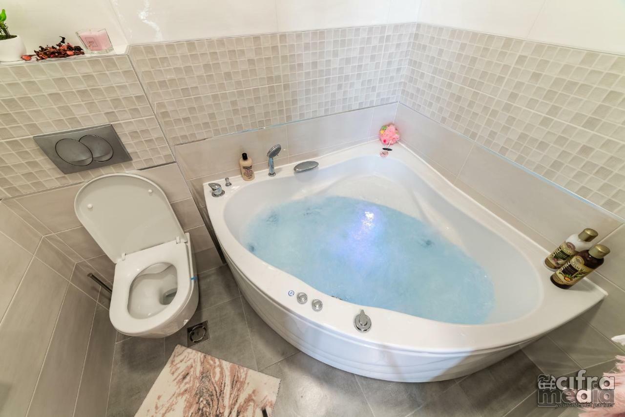 Apartmani Alexandar15 Novi Sad Luaran gambar