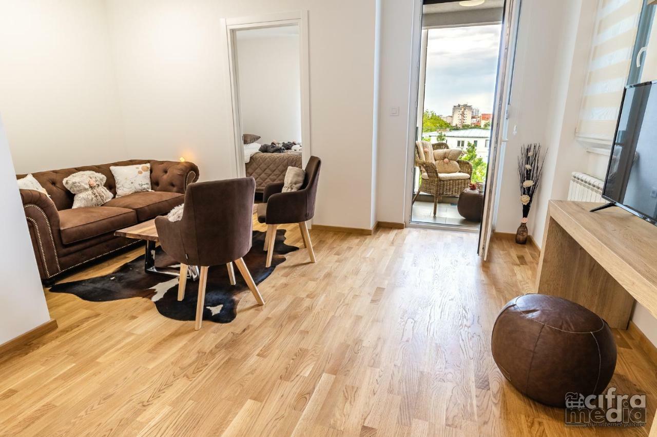 Apartmani Alexandar15 Novi Sad Luaran gambar