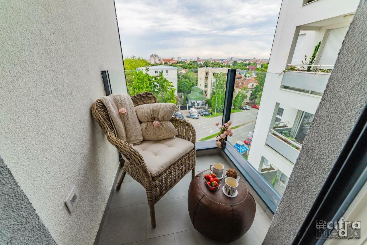 Apartmani Alexandar15 Novi Sad Luaran gambar