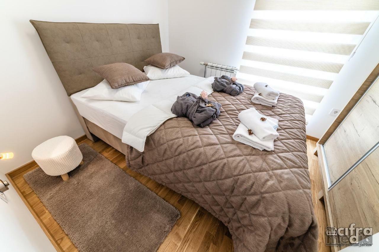 Apartmani Alexandar15 Novi Sad Luaran gambar