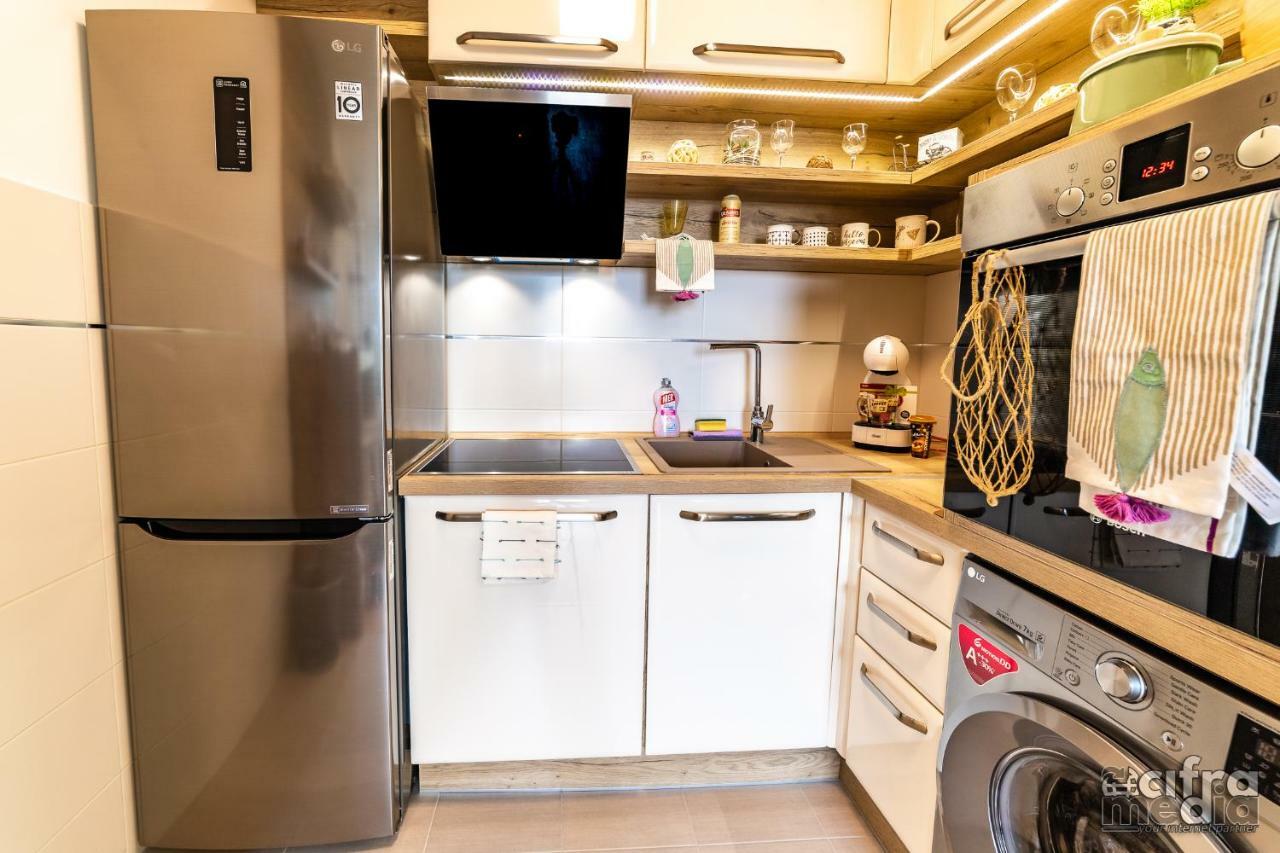 Apartmani Alexandar15 Novi Sad Luaran gambar
