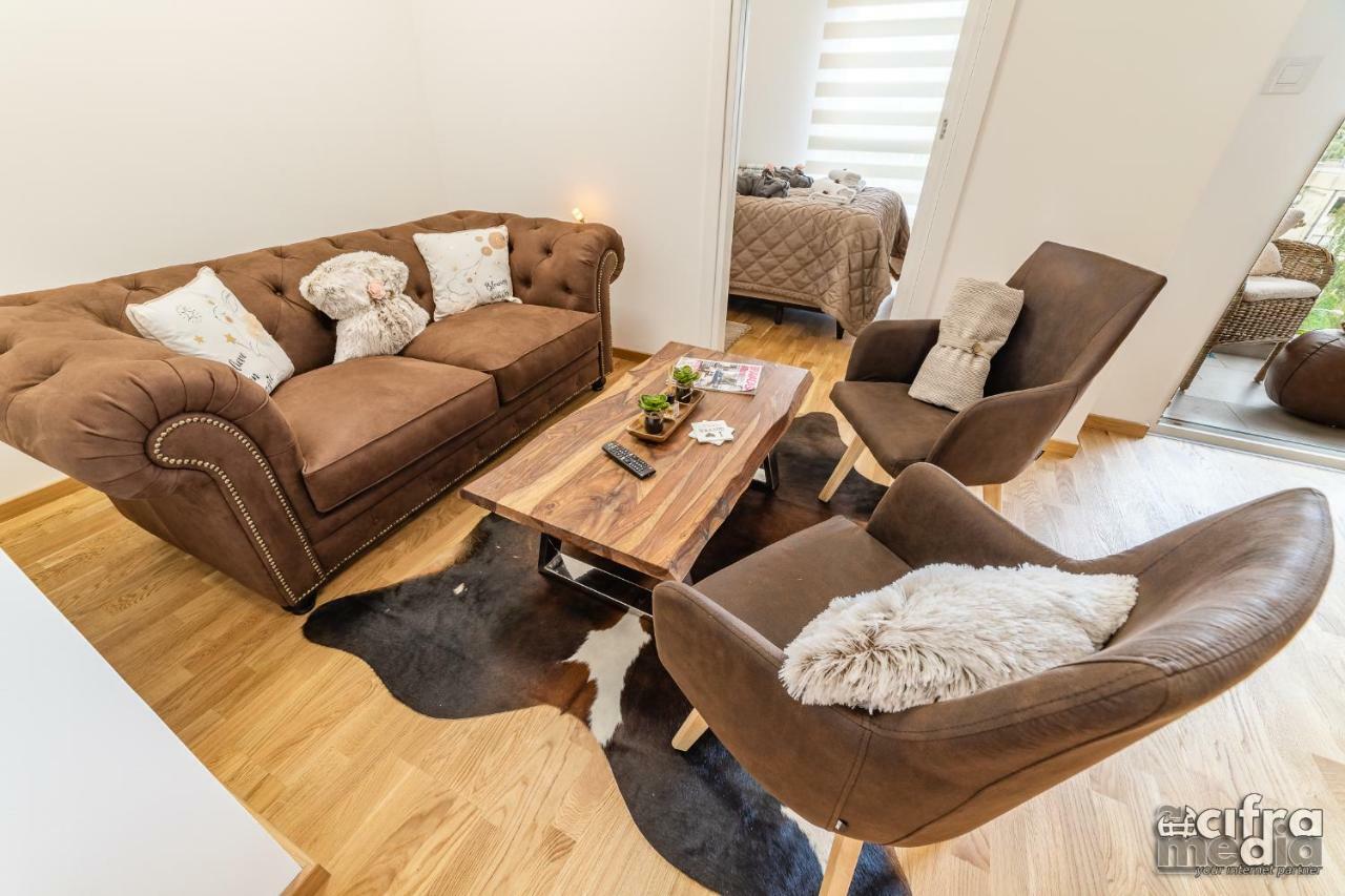 Apartmani Alexandar15 Novi Sad Luaran gambar