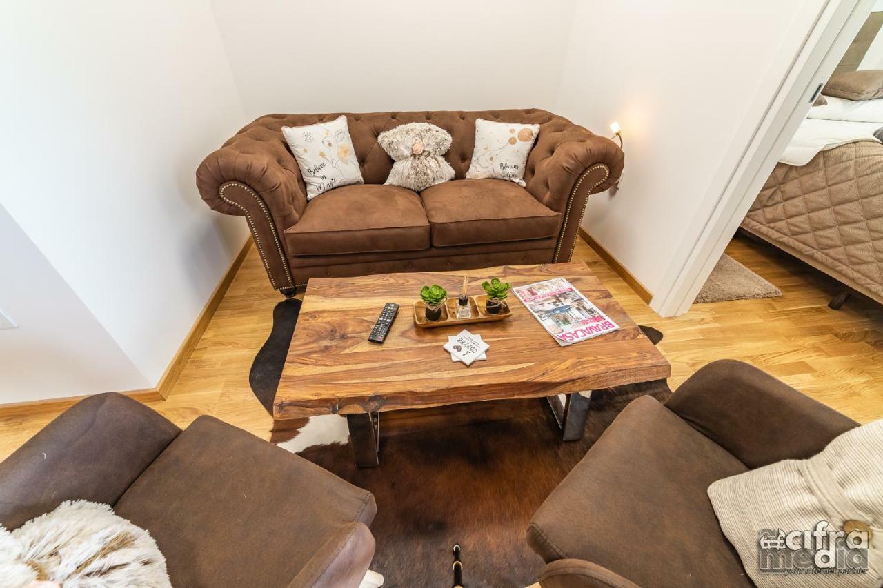 Apartmani Alexandar15 Novi Sad Luaran gambar