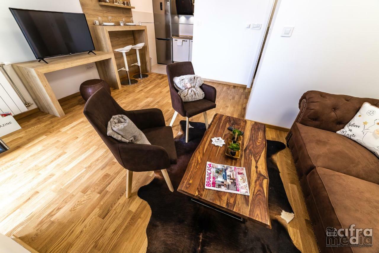 Apartmani Alexandar15 Novi Sad Luaran gambar