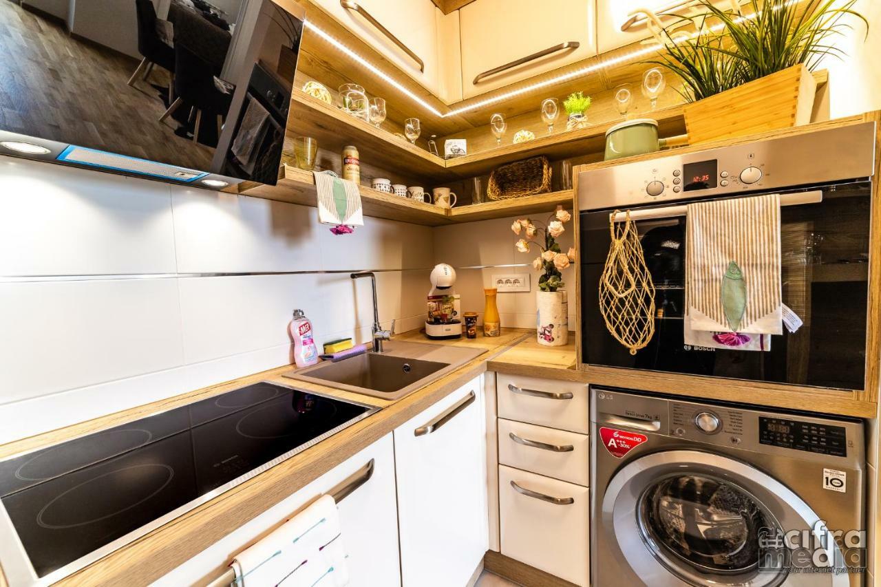 Apartmani Alexandar15 Novi Sad Luaran gambar