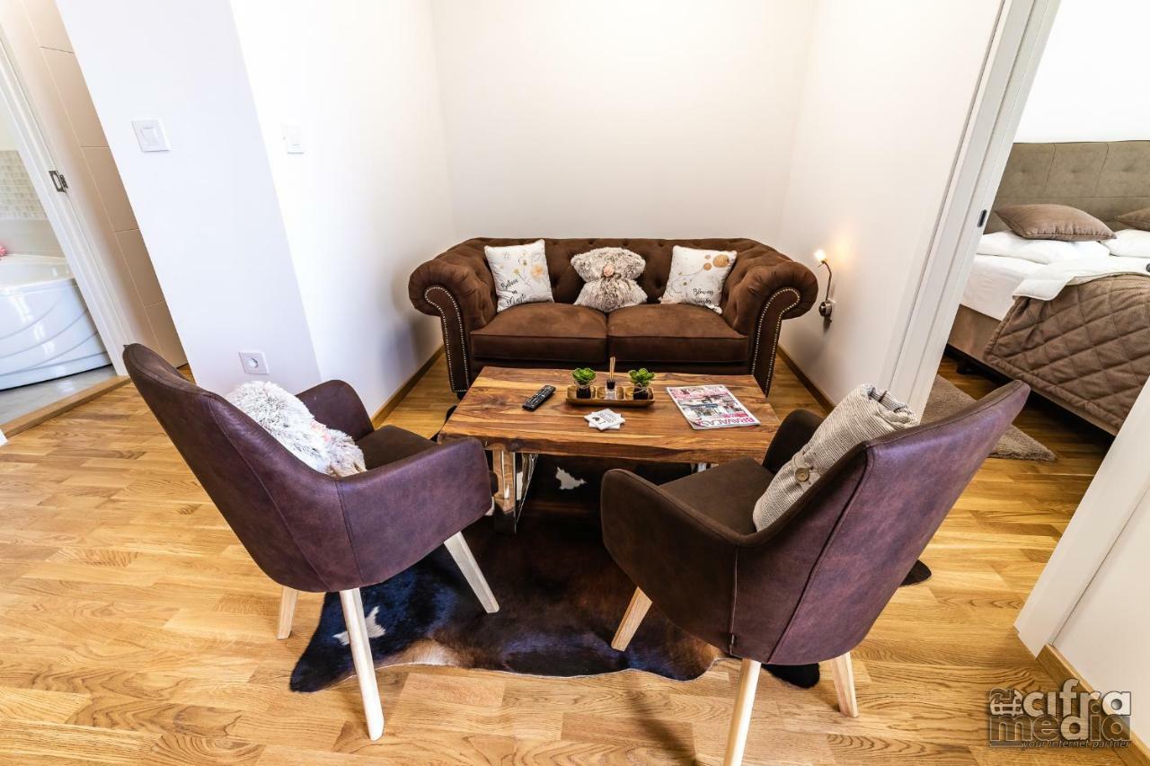 Apartmani Alexandar15 Novi Sad Luaran gambar