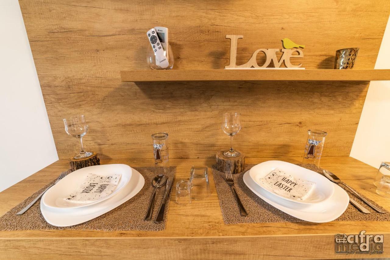 Apartmani Alexandar15 Novi Sad Luaran gambar