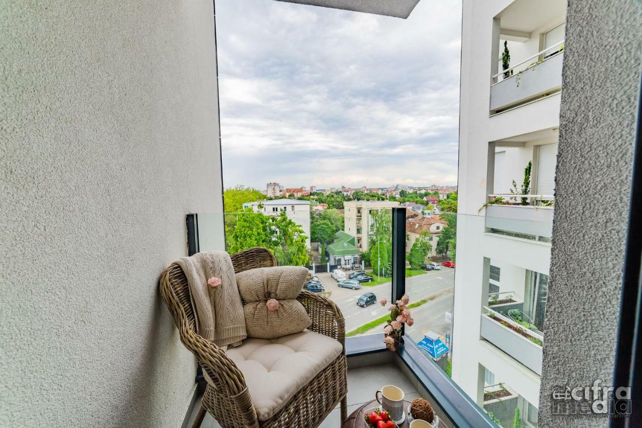 Apartmani Alexandar15 Novi Sad Luaran gambar