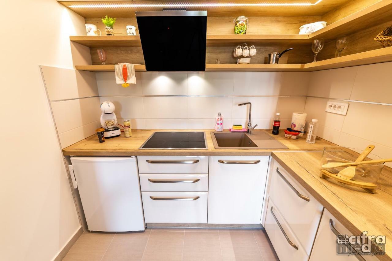Apartmani Alexandar15 Novi Sad Luaran gambar