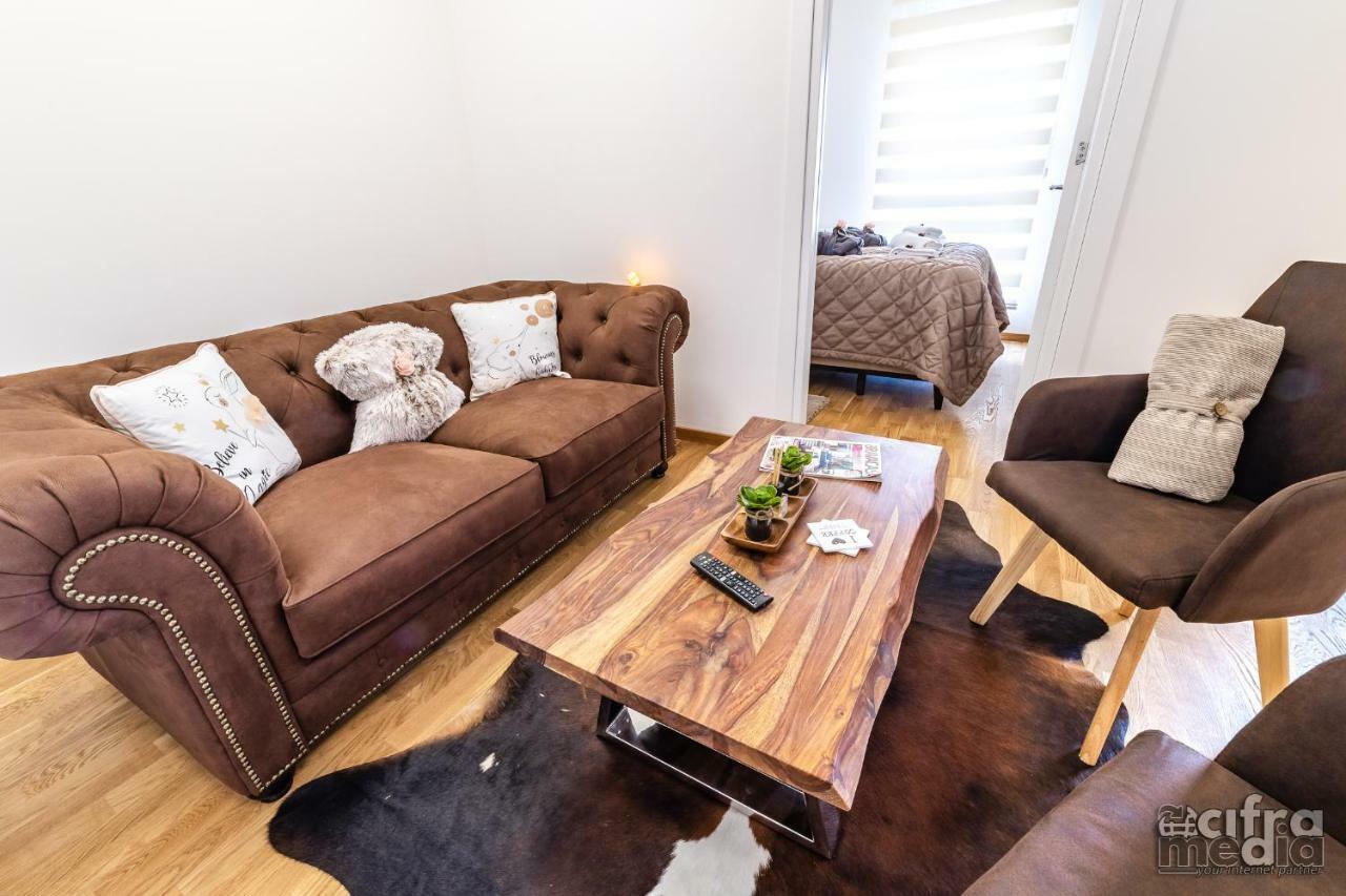 Apartmani Alexandar15 Novi Sad Luaran gambar