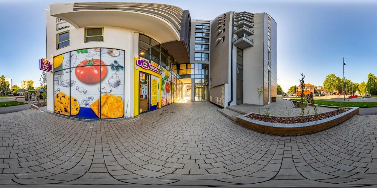 Apartmani Alexandar15 Novi Sad Luaran gambar